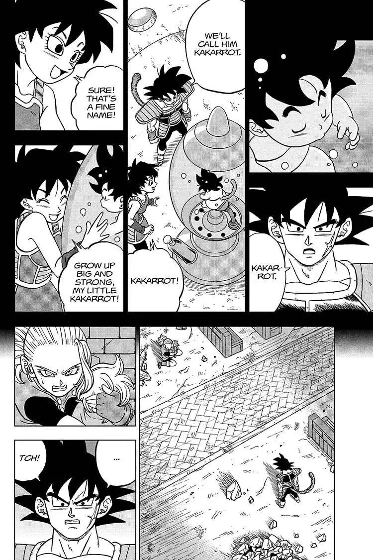 Dragon Ball Super Chapter 77 18